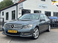 Mercedes-Benz C-klasse - 180 Business Class Avantgarde keurige auto