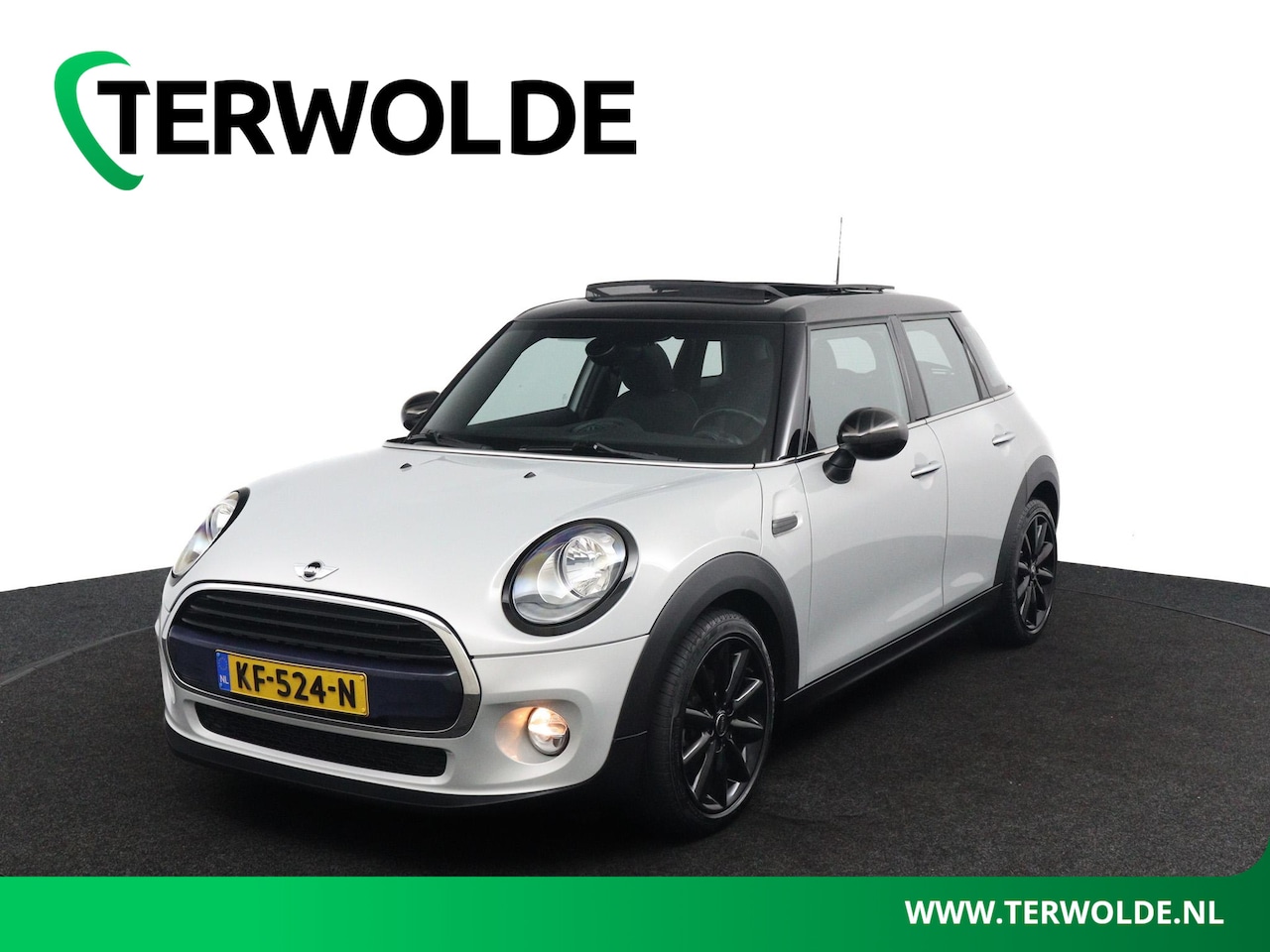 MINI Cooper - Mini 1.5 Business | Origineel Nederlands | Panoramadak | Navigatie | Climate Control | Cru - AutoWereld.nl