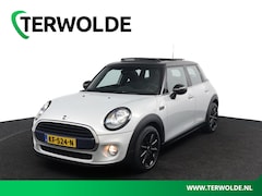 MINI Cooper - 1.5 Business | Origineel Nederlands | Panoramadak | Navigatie | Climate Control | Cruise C