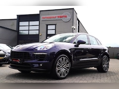 Porsche Macan - 2.0 | Panorama | Bose Sound System | PASM | Sport Chrono | Stoelverwarming | Facelift | Co