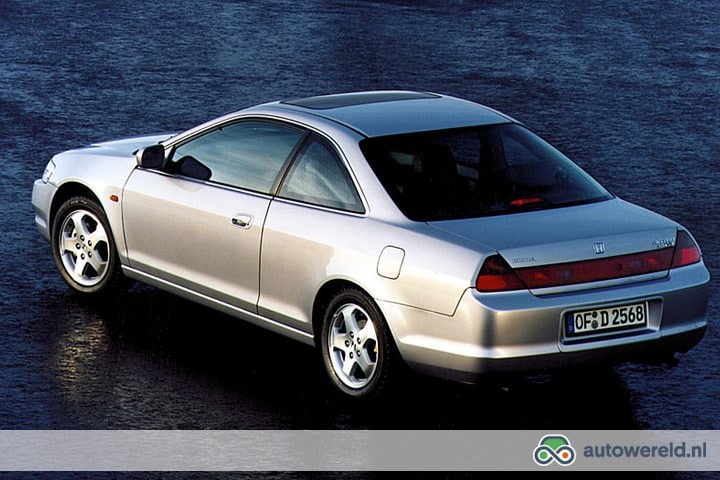 2000 honda accord coupe