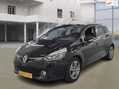 Renault Clio Estate - 1.5 dCi ECO Night&Day NAVI PSENSOR CRUISE 2 X SLEUTELS
