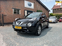 Nissan Juke - 1.2 DIG-T S/S Connect Edition ( Climate controle + 360 Camera + Trekhaak )