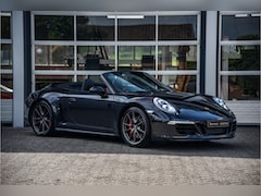Porsche 911 Cabrio - 3.8 Carrera 4S