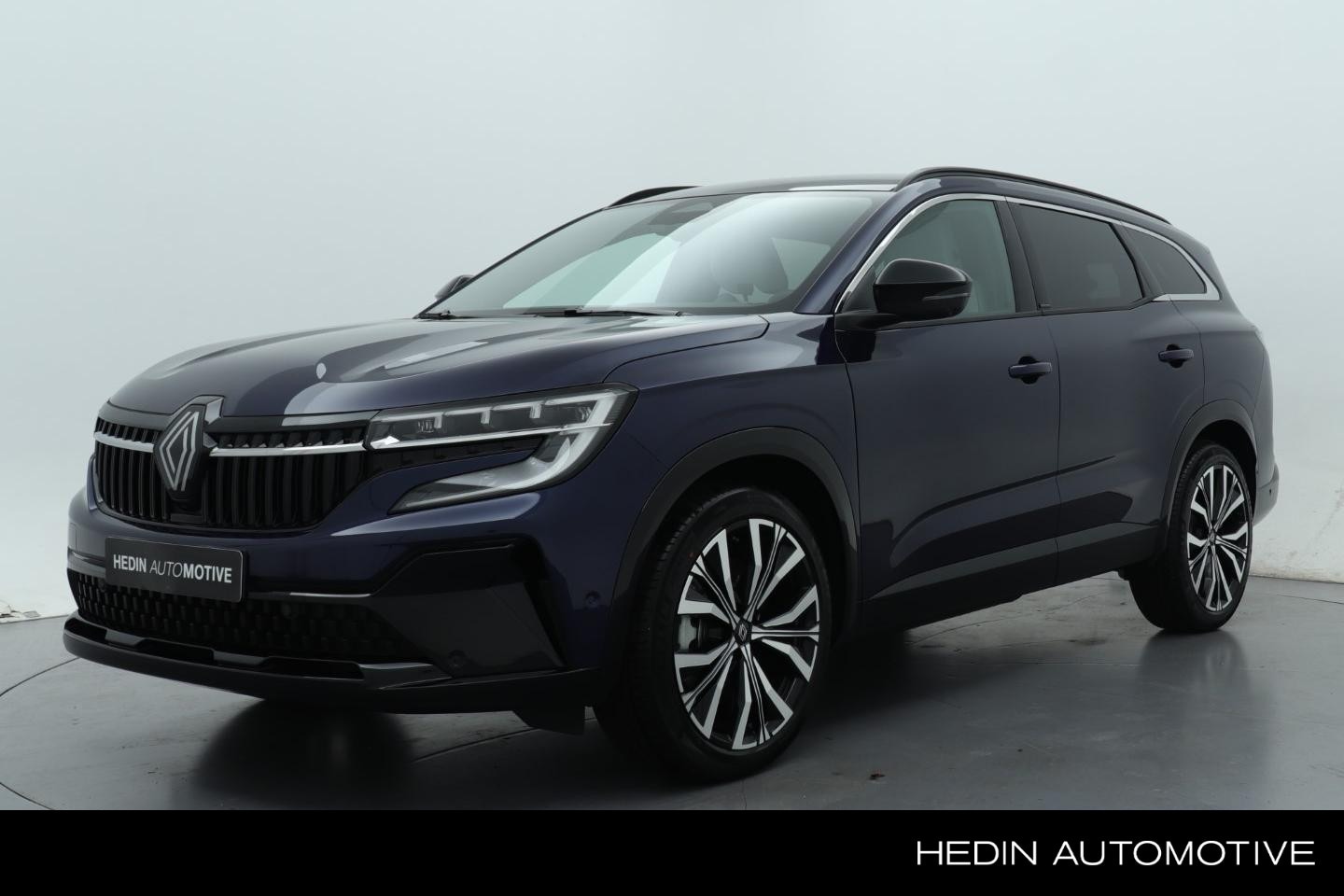Renault Espace - E-Tech full hybrid 200 iconic 7p. E-Tech full hybrid 200 iconic 7p. - AutoWereld.nl