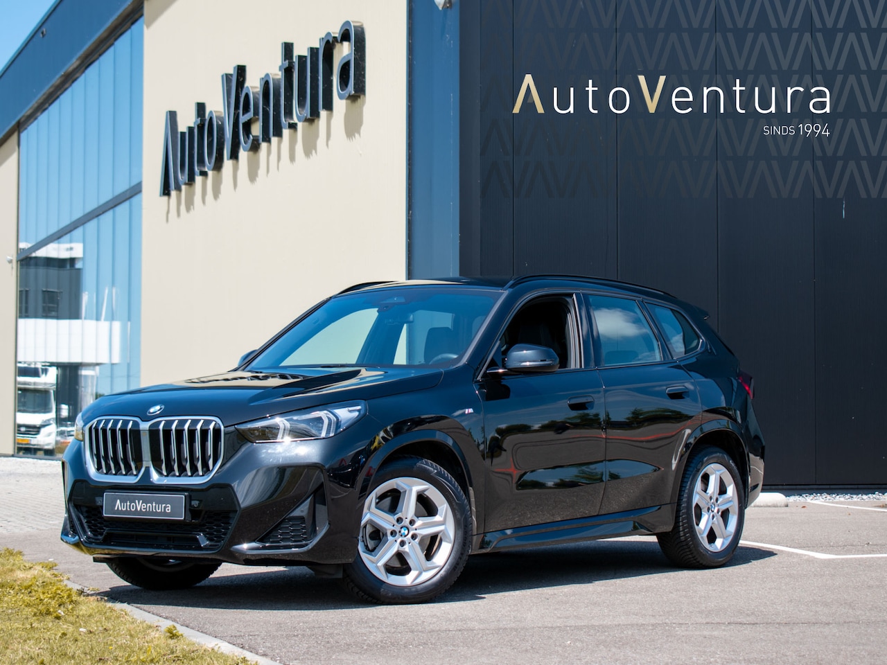 BMW X1 - sDrive20i Steptronic M-Sport | Elektrische stoelen | Adapt. LED | Adapt. Cruise | Harman K - AutoWereld.nl
