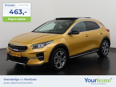 Kia XCeed - 1.6 GDi PHEV ExecutiveLine | All-in 463, - Private Lease | Zondag Open