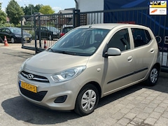 Hyundai i10 - 1.1 i-Drive / AUX / LEUKE STADSAUTO / NAP