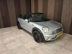 MINI Cabrio - 1.6 Cooper