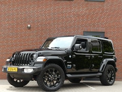 Jeep Wrangler Unlimited - 4xe 380 Sahara