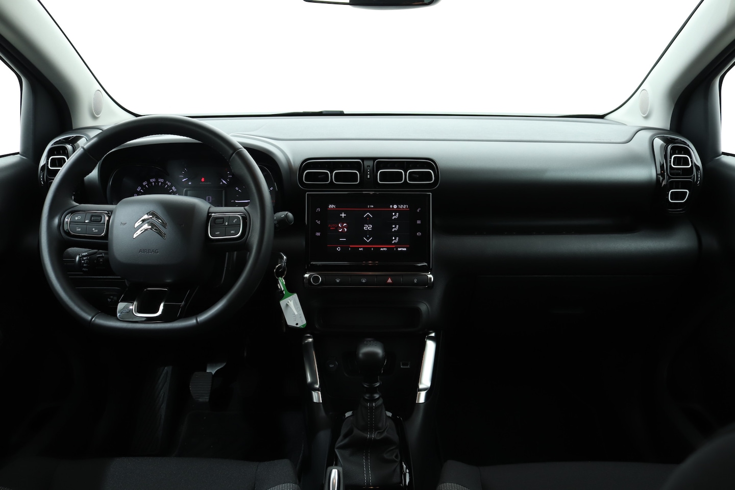 Citroën C3 Aircross - 1.2 PURETECH 110PK FEEL | Carplay | Clima | Cruise | PDC - AutoWereld.nl