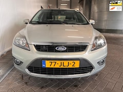 Ford Focus - 1.8 Titanium Flexi Fuel