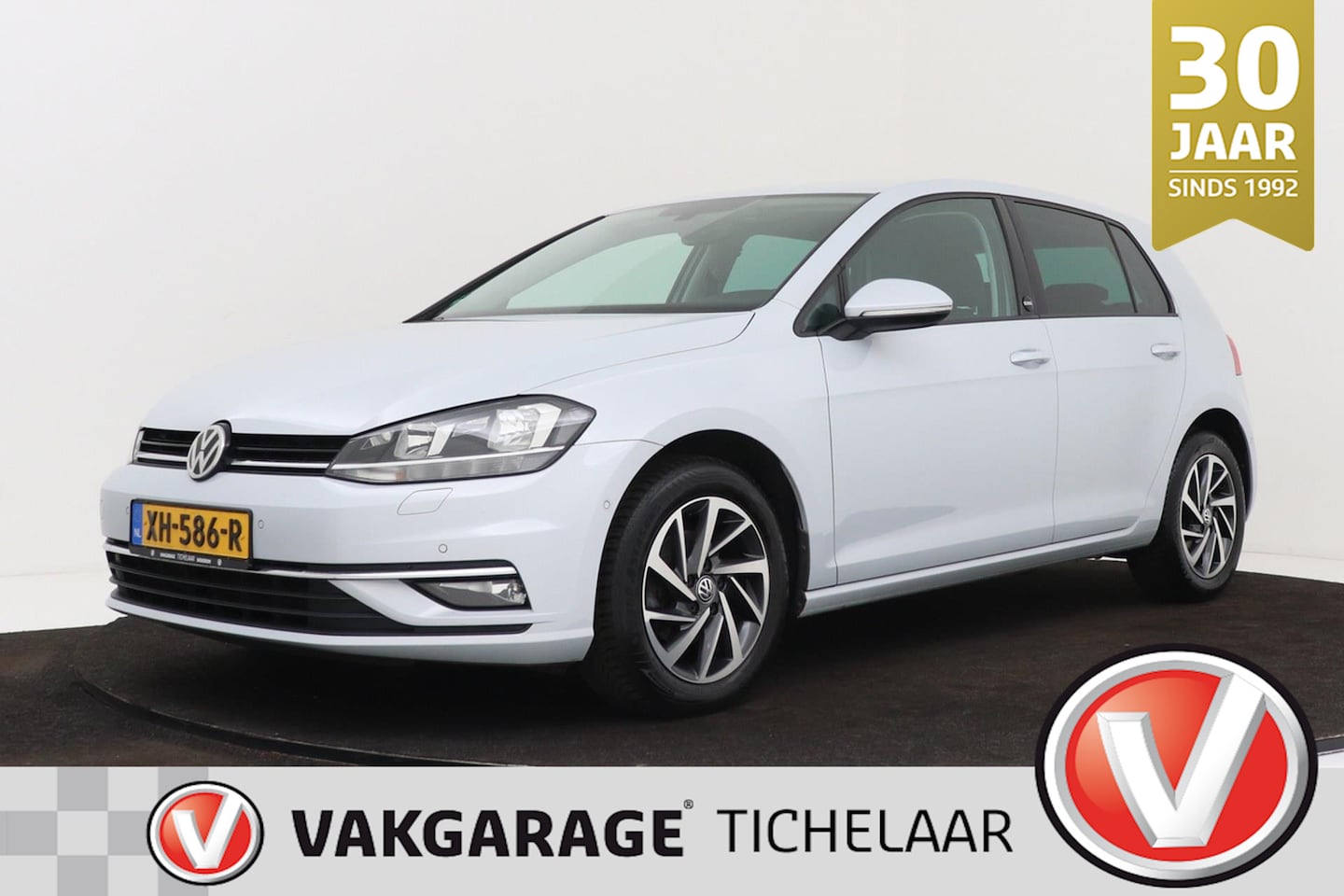 Volkswagen Golf - 1.0 TSI Sound | CarPlay | Camera | Stoelverwarming | Adap. Cruise | Navigatie | - AutoWereld.nl