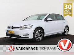 Volkswagen Golf - 1.0 TSI Sound | CarPlay | Camera | Stoelverwarming | Adap. Cruise | Navigatie |