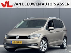 Volkswagen Touran - 1.4 TSI Highline | Adaptief cruise control | Trekhaak | Navigatie