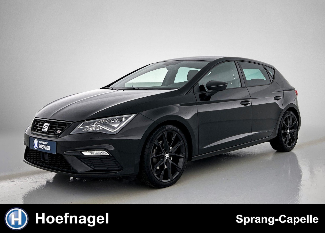 Seat Leon - 1.5 TSI FR | Virtual Cockpit | Adaptive Cruise | CarPlay | Stoelverw. | - AutoWereld.nl