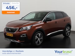 Peugeot 3008 - 1.2 PureTech Allure Automaat | All-in 456, - Private Lease | Zondag Open