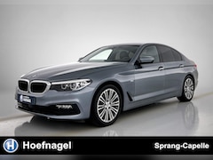 BMW 5-serie - 530i High Executive Sportline | Adaptive Cruise | Stoelverw. | Elektrische Stoelen | HeadU