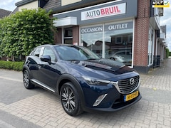 Mazda CX-3 - 2.0 SkyActiv-G 150 GT-M 4WD Aut.|Trekh|Navi|Leder|Camera|