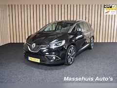 Renault Grand Scénic - 1.2 TCe Bose Camera Trekhaak Navi 20" PDC LED 2e eig. Cruise Nwe APK