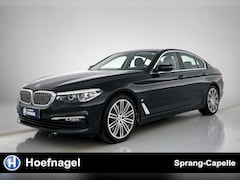 BMW 5-serie - 530e iPerformance High Executive | Cruise Control | Elektrische Stoelen | Camera