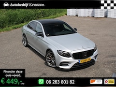 Mercedes-Benz E-klasse - 200 ///AMG Pakket | 360 Camera | Sfeer verlichting | Prijs incl BTW |