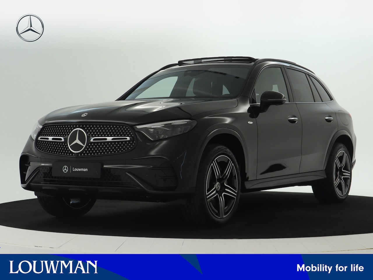 Mercedes-Benz GLC-klasse - 300e 4MATIC Sport Edition | Trekhaak | Rijassistentiepakket Plus | Nightpakket | AMG Premi - AutoWereld.nl