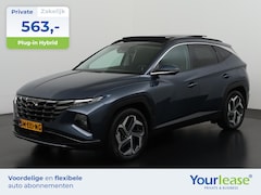 Hyundai Tucson - 1.6 T-GDI PHEV Premium Sky 4WD | All-in 563, - Private Lease | Zondag Open