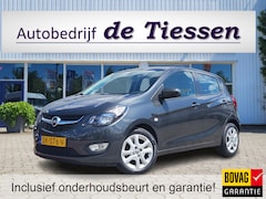 Opel Karl - 1.0 ecoFLEX Edition Plus Airco, Cruise, PDC, Rijklaar met beurt & garantie