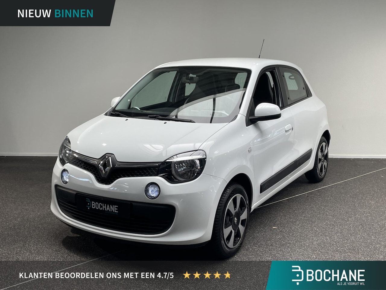 Renault Twingo - 1.0 SCe Collection Airco | Bluetooth | Electrische spiegels - AutoWereld.nl