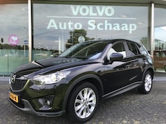 Mazda CX-5 - 2.2D HP GT-M 4WD Automaat | Rijklaar incl garantie | Trekhaak Navigatie Camera Stoelverwar