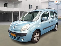 Renault Kangoo Family - 1.6-16V Privilège PSENSOR CRUISE 2 X SLEUTELS