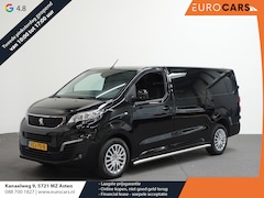 Peugeot Expert - 2.0 BlueHDI 145PK L3 Automaat Airco Navigatie Trekhaak Cruise Control
