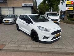 Ford Fiesta - 1.0 EcoBoost ST-Line 91.000, Lichtmetaal, climate, Navi