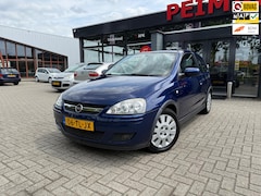 Opel Corsa - 1.2-16V Silverline