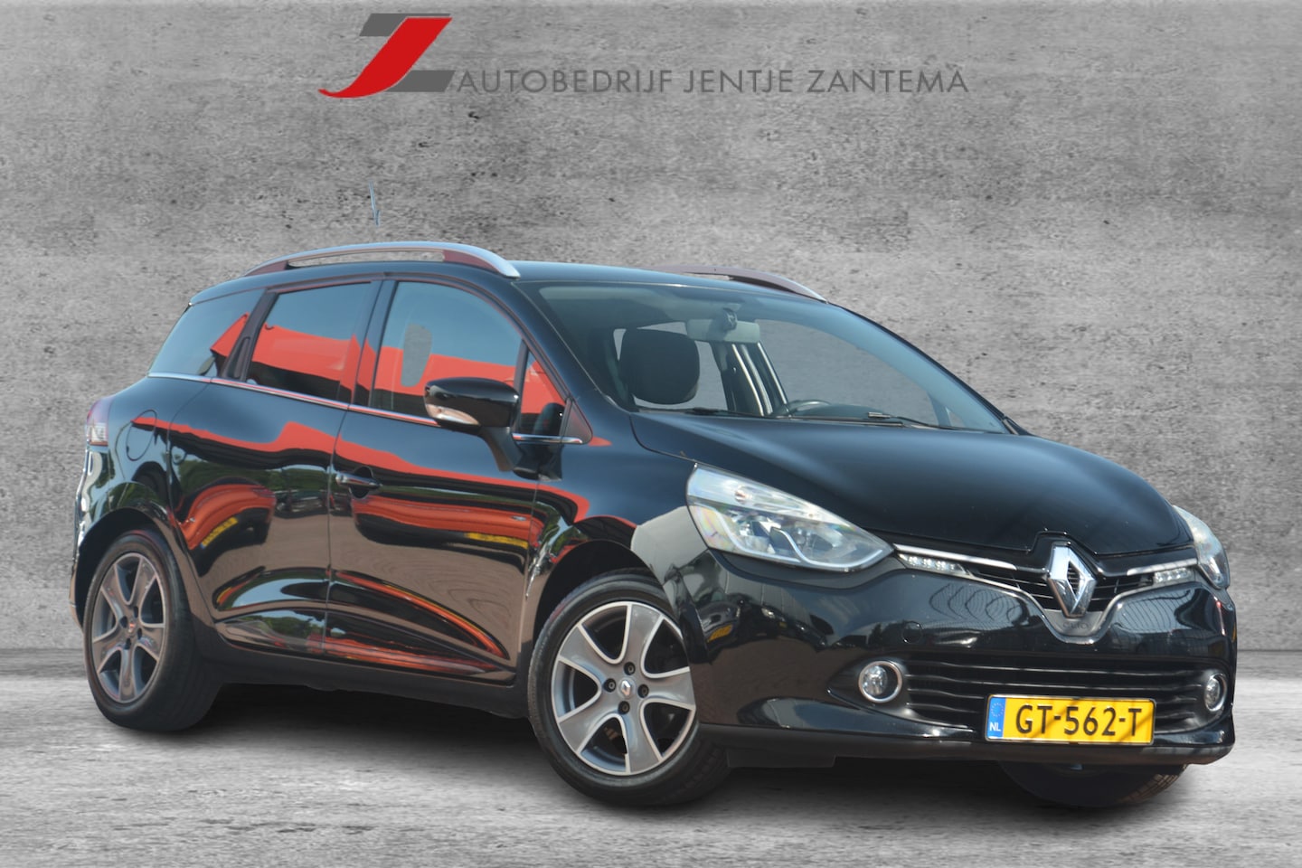 Renault Clio Estate - 1.5 dCi ECO Night&Day | Navigatie | Cruise-control | Bass-reflex | PDC | NL auto!! | - AutoWereld.nl