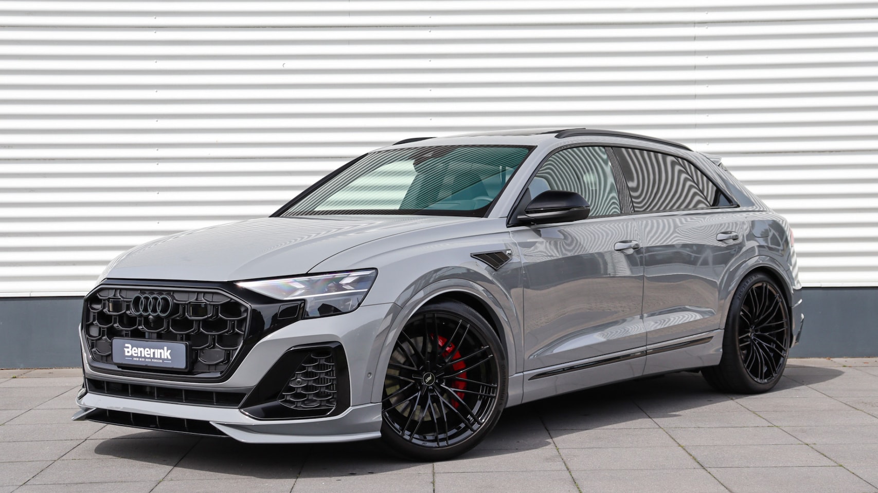 Audi Q8 - 60 TFSI e quattro ABT | Massage | B&O | Head-up | Stoelventilatie | Panoramadak | Soft-Clo - AutoWereld.nl