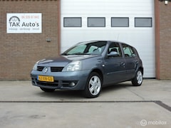 Renault Clio - 1.2-16V Campus/Airco/5dr/boekjes/NAP/nette auto