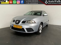 Seat Ibiza - 1.4-16V Trendstyle. Cruise