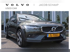 Volvo V60 Cross Country - D4 Automaat AWD Intro Edition | Trekhaak | Blis| Schuif/kanteldak | 360 Camera | Head-Up