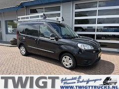 Fiat Doblò Cargo - 1.3 MJ L1H1 Actual Resteelwagen