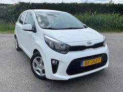 Kia Picanto - 1.0 CVVT EconomyPlusLine - NED AUTO - AIRCO - NAVIGATIE