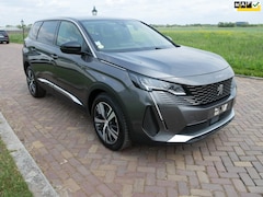 Peugeot 5008 - 1.5 BlueHDI Allure Pack Business NAVI CAMERA 7-PERS * 14999 NETTO