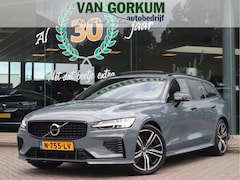 Volvo V60 - 2.0 T8 Recharge AWD R-Design / Panodak / Bodykit