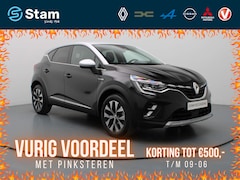 Renault Captur - TCe 90pk techno Camera | Climate | Navi | Parksens. v+a