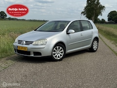 Volkswagen Golf - 1.4 TSI Comfortline Airco Cruise Trekhaak
