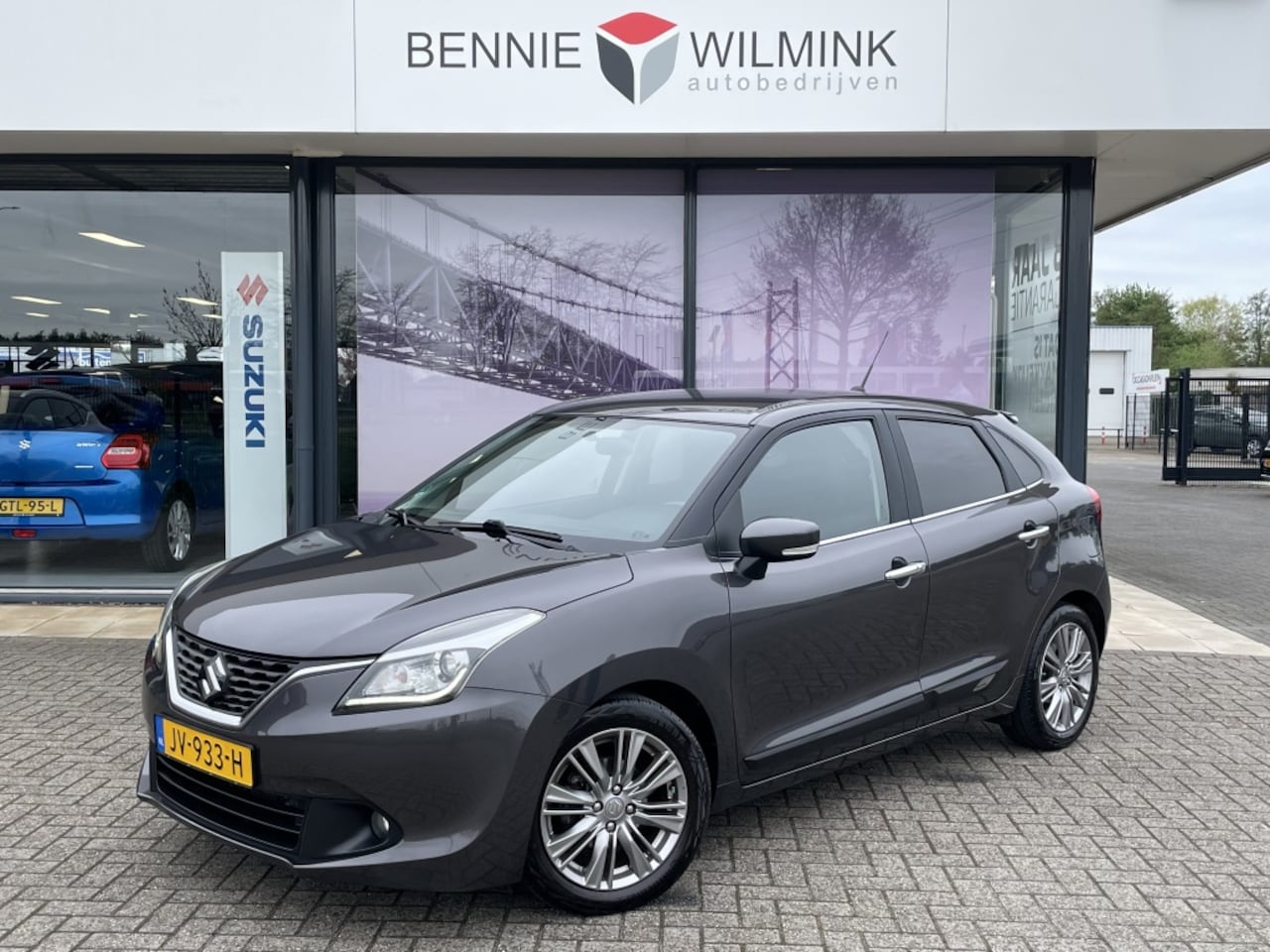 Suzuki Baleno - 1.2 SH High Executive - AutoWereld.nl