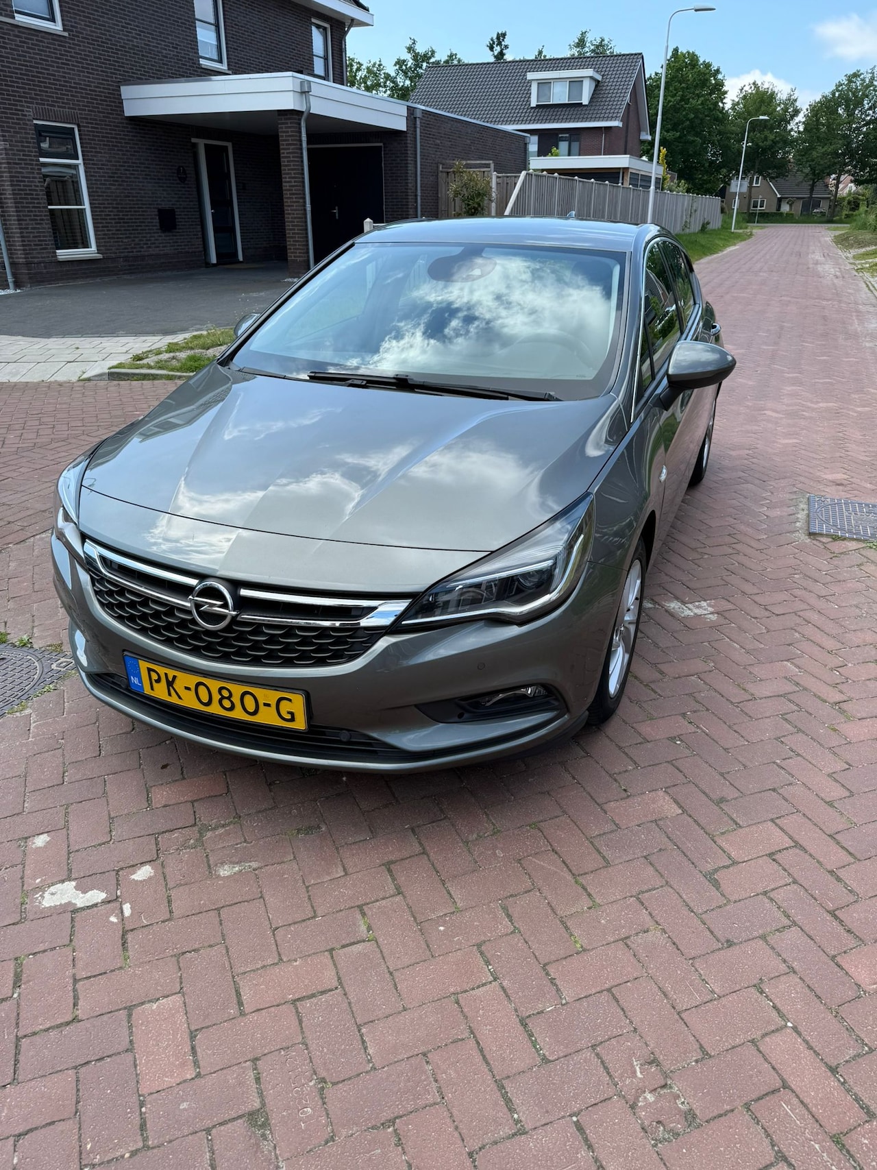 Opel Astra - 1.4 Innovation - AutoWereld.nl