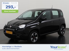Fiat Panda - 1.0 Hybrid City Cross | All-in 293, - Private Lease | Zondag Open