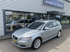 Volvo V50 - 1.8 Edition II Leer+Clima